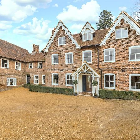 Lawn House Hotel Hatfield  Exterior foto